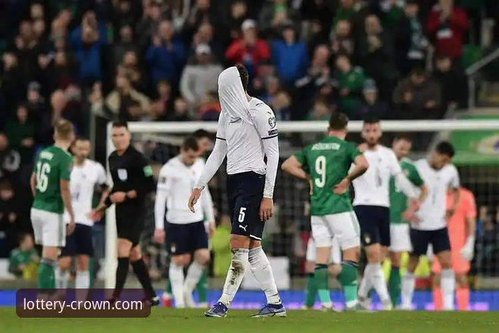 意大利vs波黑点球大战：四星蓝衣军团为何三连负世界杯入场券？