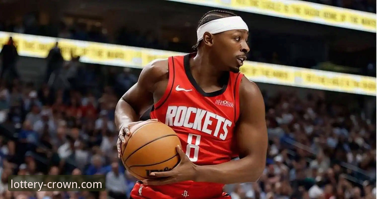 从火箭大胜尼克斯，学习皇冠体彩官网的赛事分析实用技巧